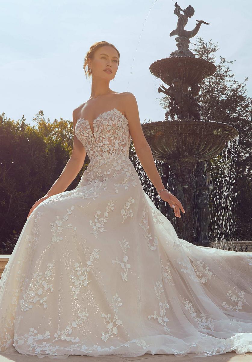 Morilee Bridal Style Number 2651 - 4