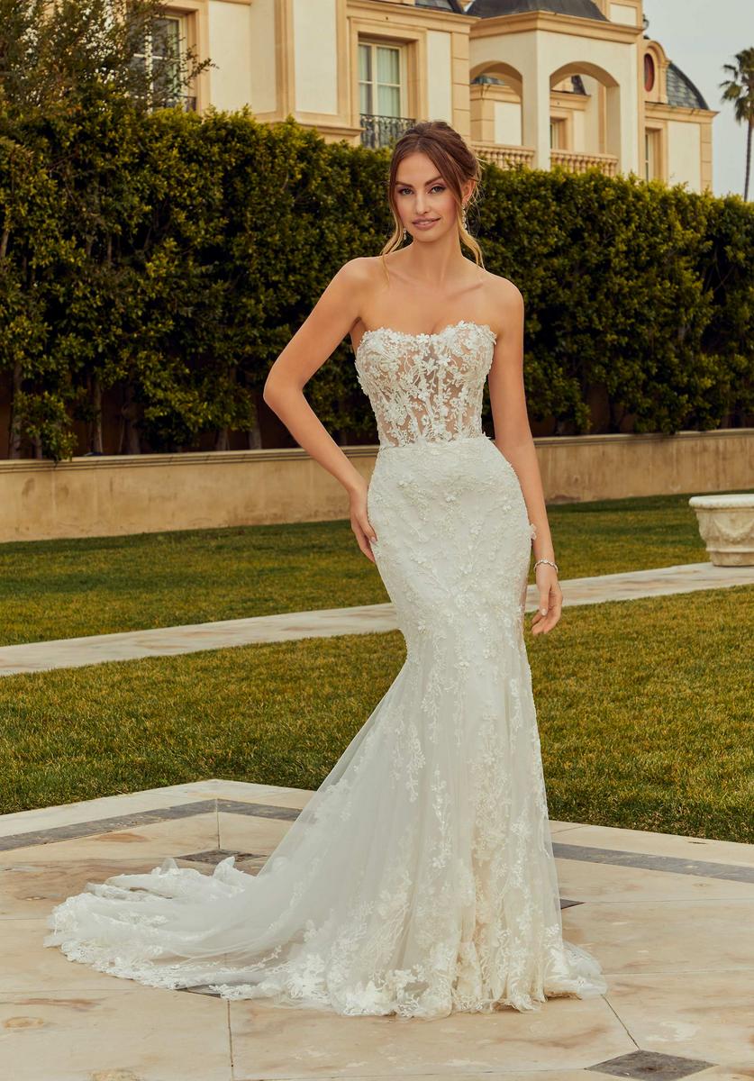 Morilee Bridal Style Number 2652 - 4