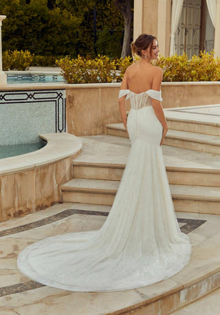 Morilee Bridal Style Number 2654 - 2