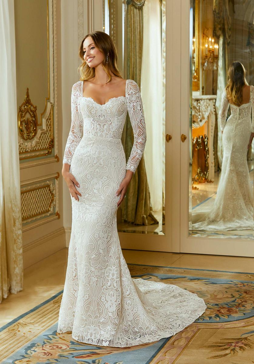 Morilee Bridal Style Number 2655 - 1