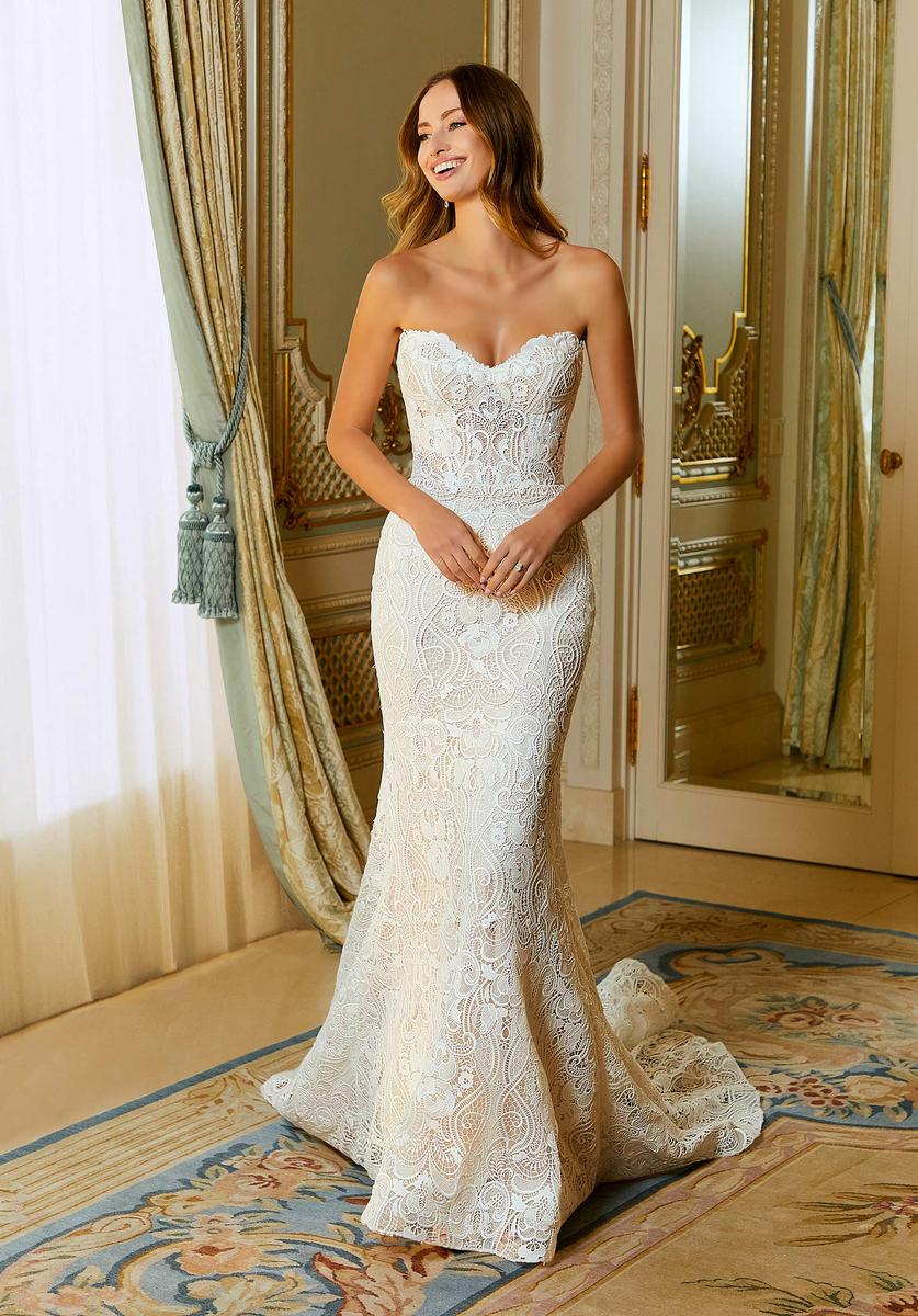 Morilee Bridal Style Number 2655 - 4