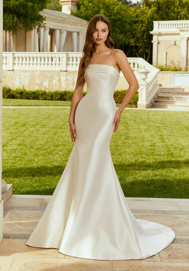 Morilee Bridal Style Number 2656 - 1
