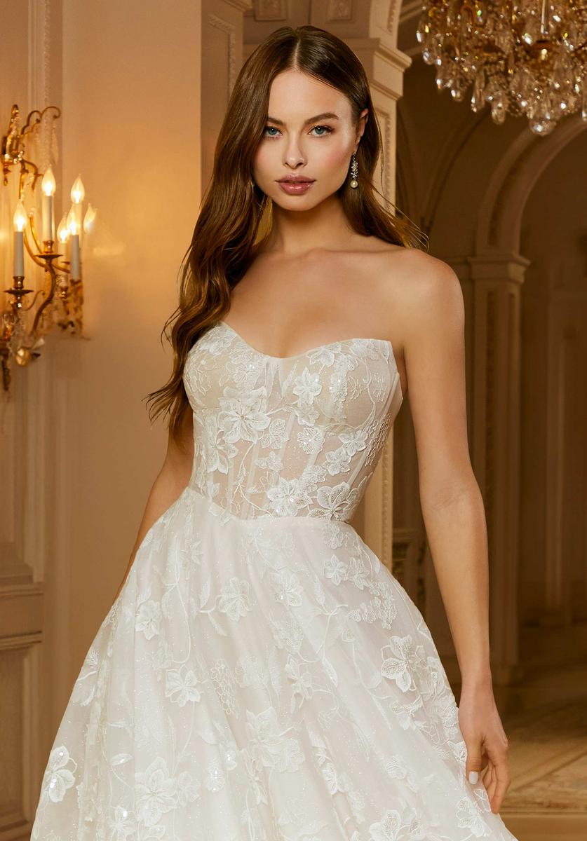 Morilee Bridal Style Number 2657 - 3