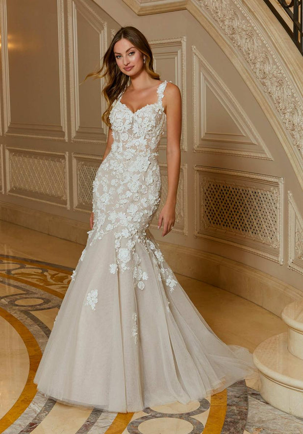 Morilee Bridal Style Number 2659 - 1