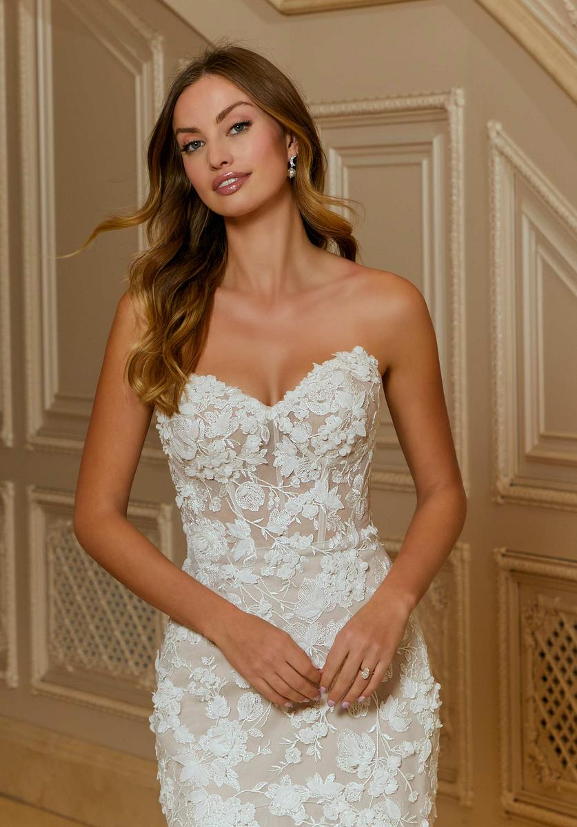 Morilee Bridal Style Number 2659 - 5