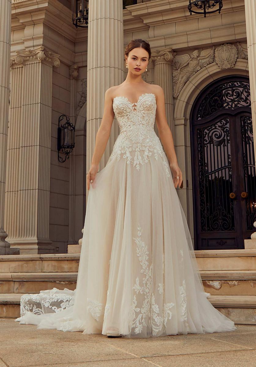 Morilee Bridal Style Number 2660 - 4