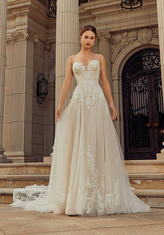 Morilee Bridal Style Number 2660L - 4