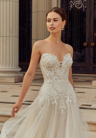 Morilee Bridal Style Number 2660L - 3
