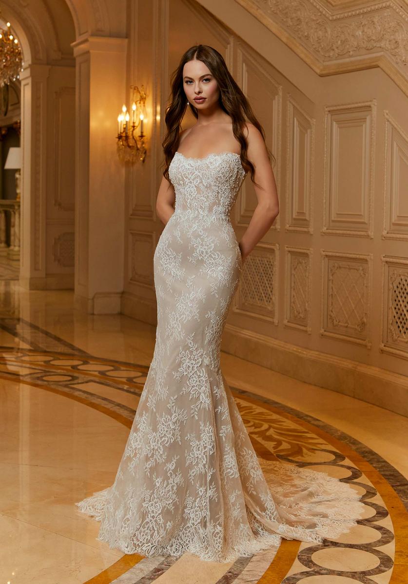 Morilee Bridal Style Number 2661 - 3