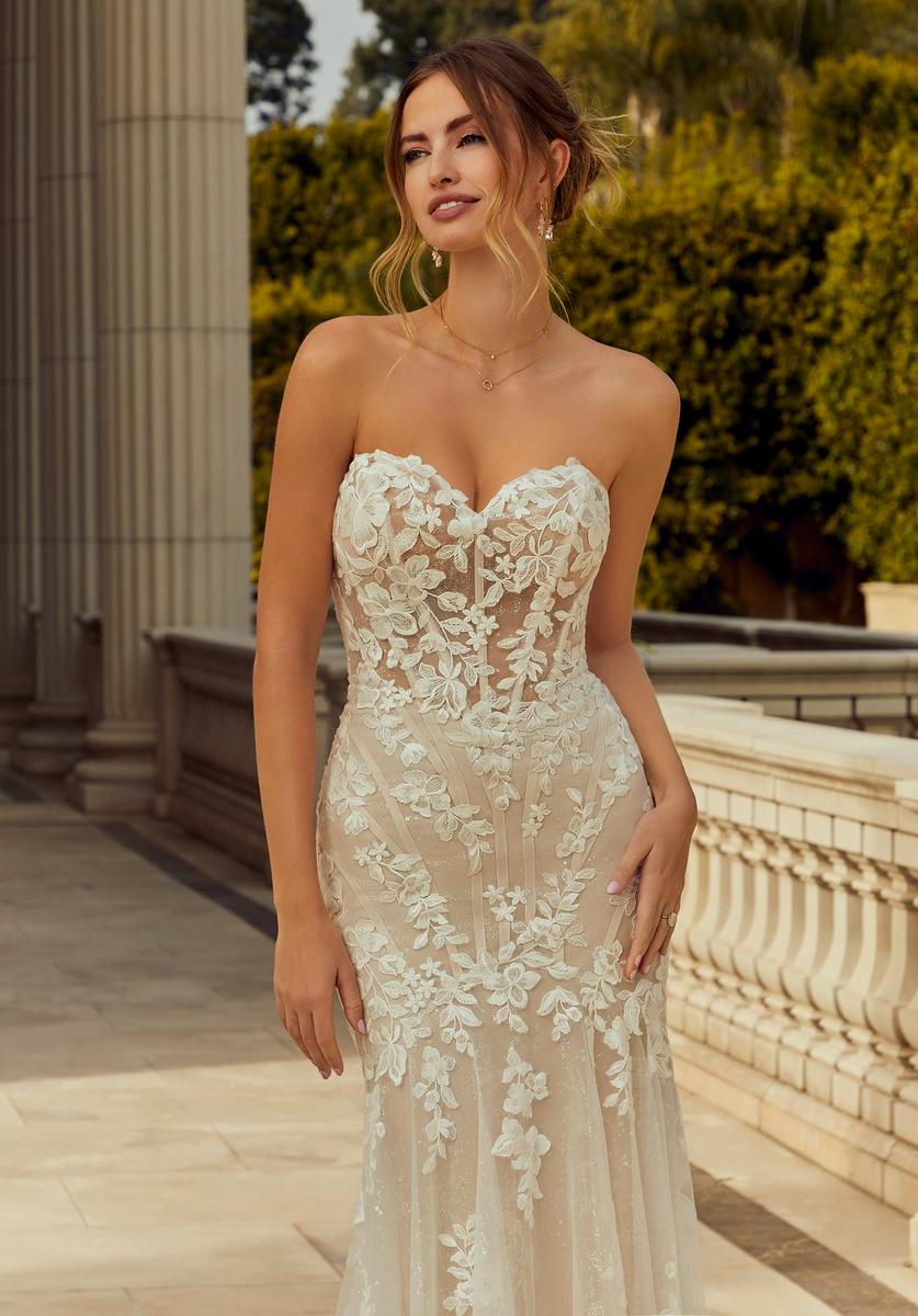 Morilee Bridal Style Number 2662 - 3