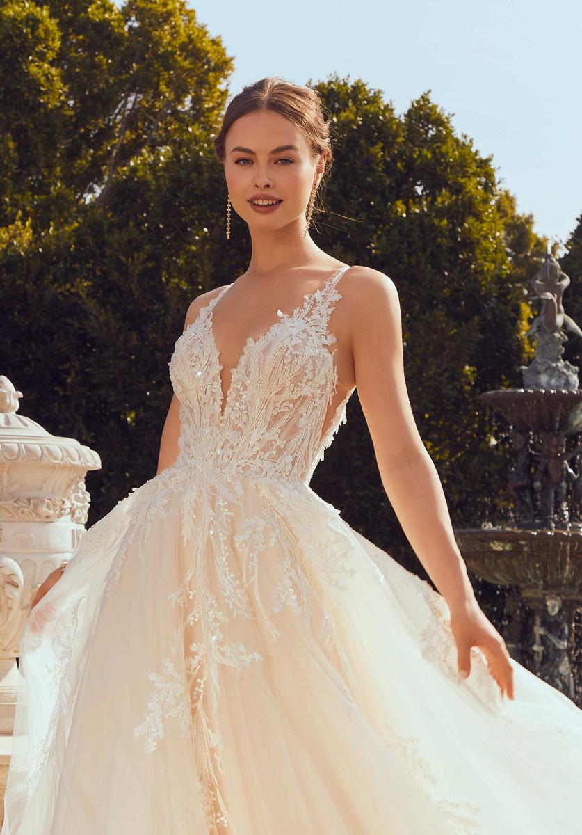 Morilee Bridal Style Number 2663 - 4