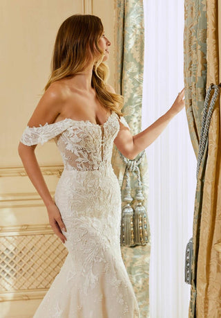 Morilee Bridal Style Number 2664 - 7