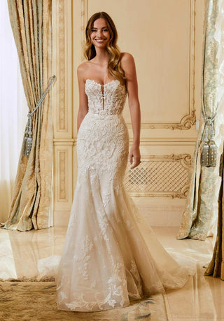 Morilee Bridal Style Number 2664 - 5