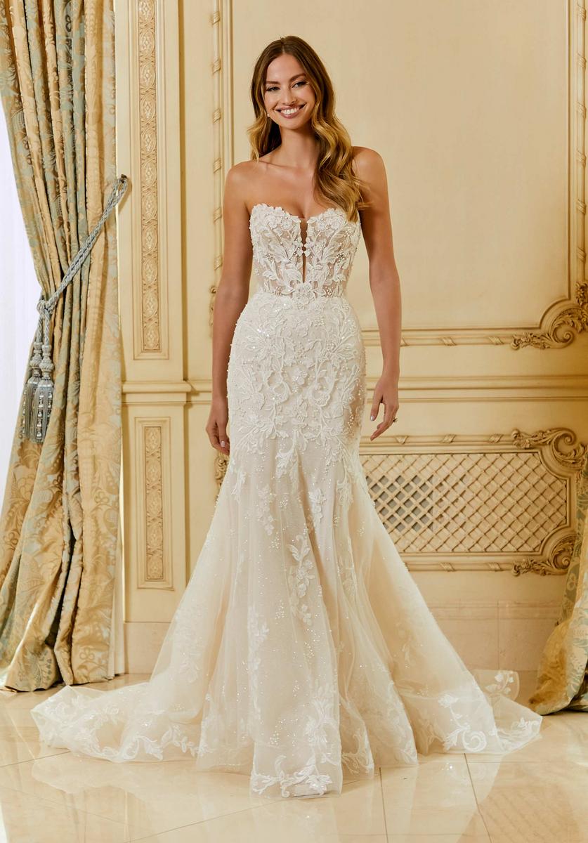 Morilee Bridal Style Number 2664 - 3