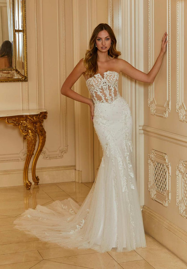 Morilee Bridal Style Number 2665 - 1
