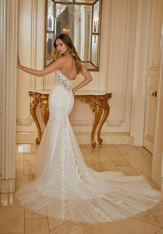 Morilee Bridal Style Number 2665L - 2