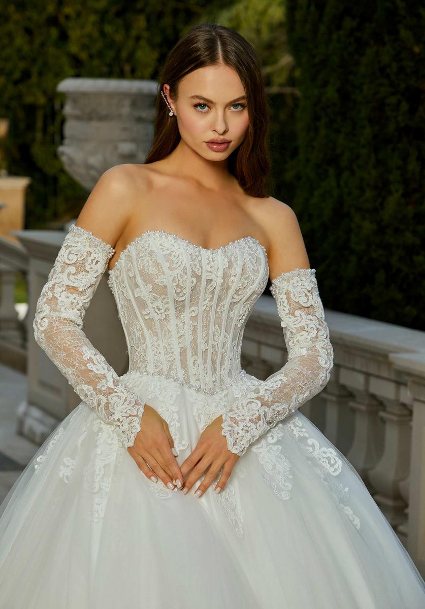 Morilee Bridal Style Number 2667L - 3