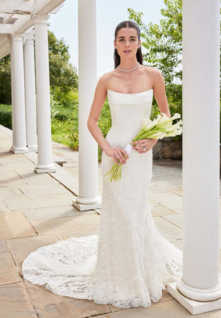 Morilee Bridal Style Number 2701 - 1