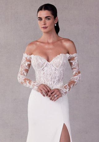 Morilee Bridal Style Number 2702 - 6