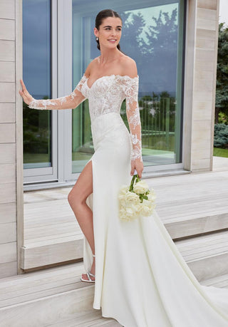 Morilee Bridal Style Number 2702 - 1