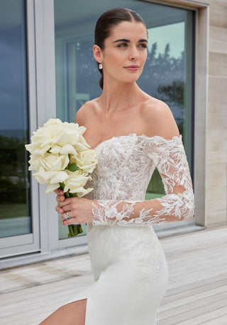 Morilee Bridal Style Number 2702 - 5