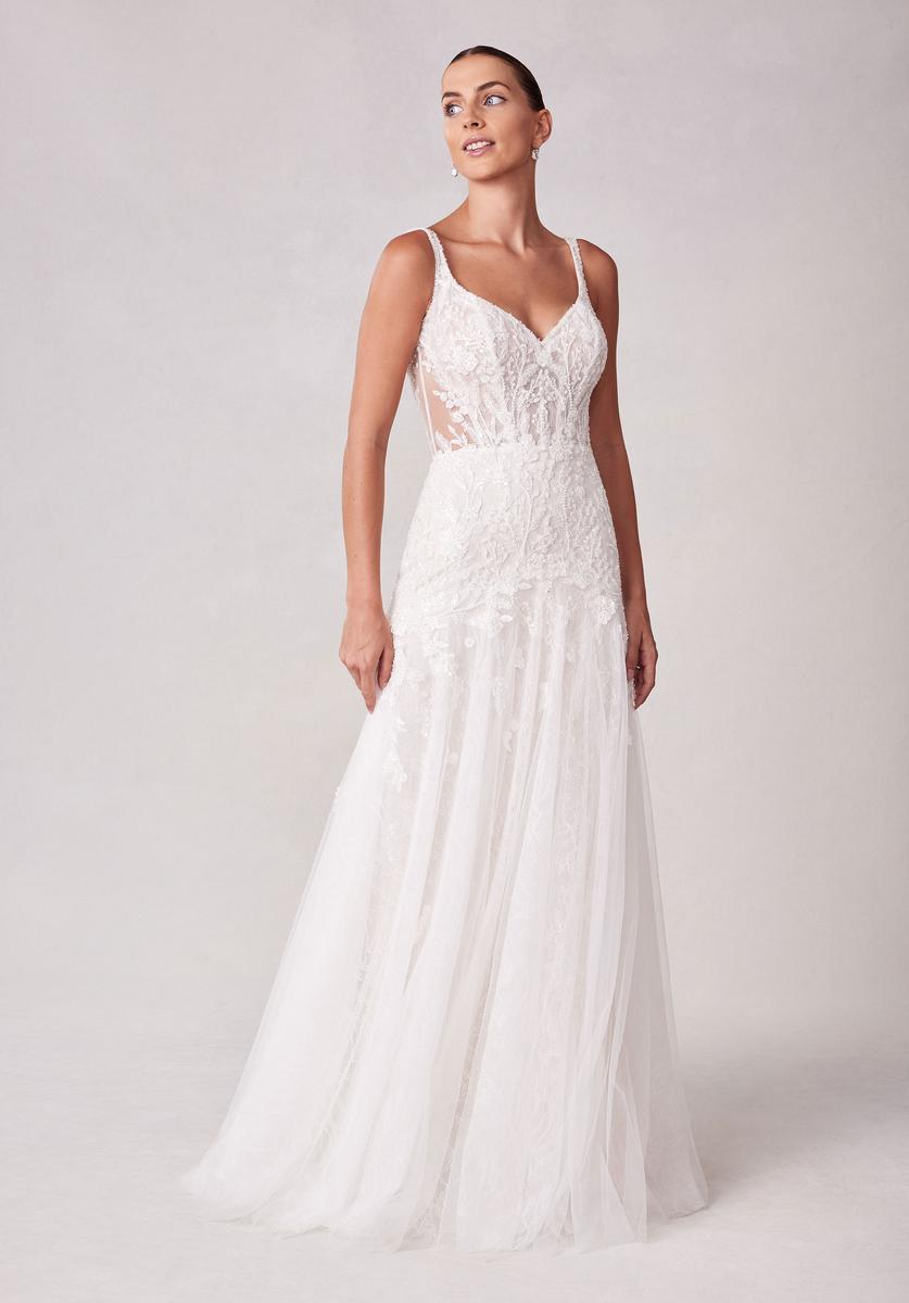 Morilee Bridal Style Number 2703 - 1