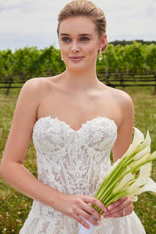 Morilee Bridal Style Number 2704 - 5