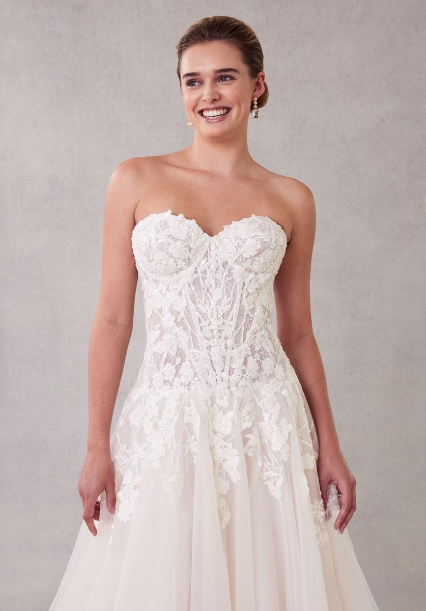 Morilee Bridal Style Number 2704 - 6