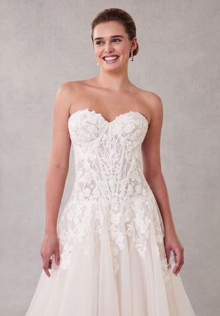 Morilee Bridal Style Number 2704 - 6