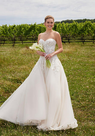 Morilee Bridal Style Number 2704 - 1