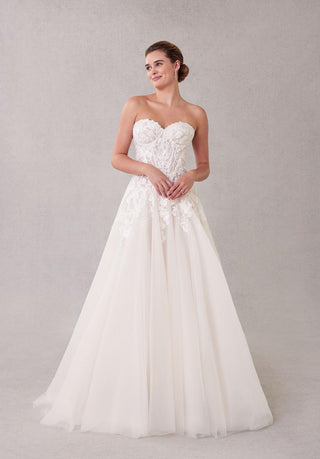 Morilee Bridal Style Number 2704 - 3