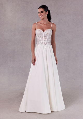 Morilee Bridal Style Number 2705 - 3