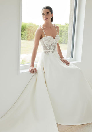 Morilee Bridal Style Number 2705 - 1