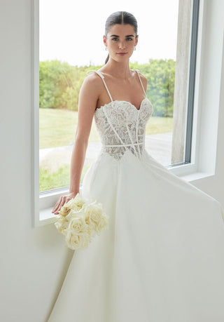 Morilee Bridal Style Number 2705 - 4