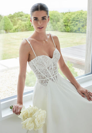 Morilee Bridal Style Number 2705 - 5