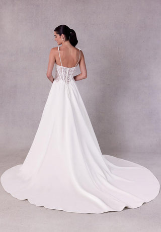 Morilee Bridal Style Number 2705 - 2