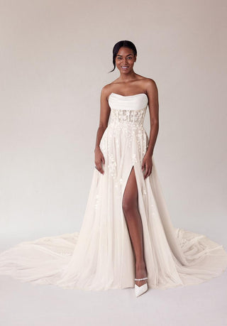Morilee Bridal Style Number 2707 - 1