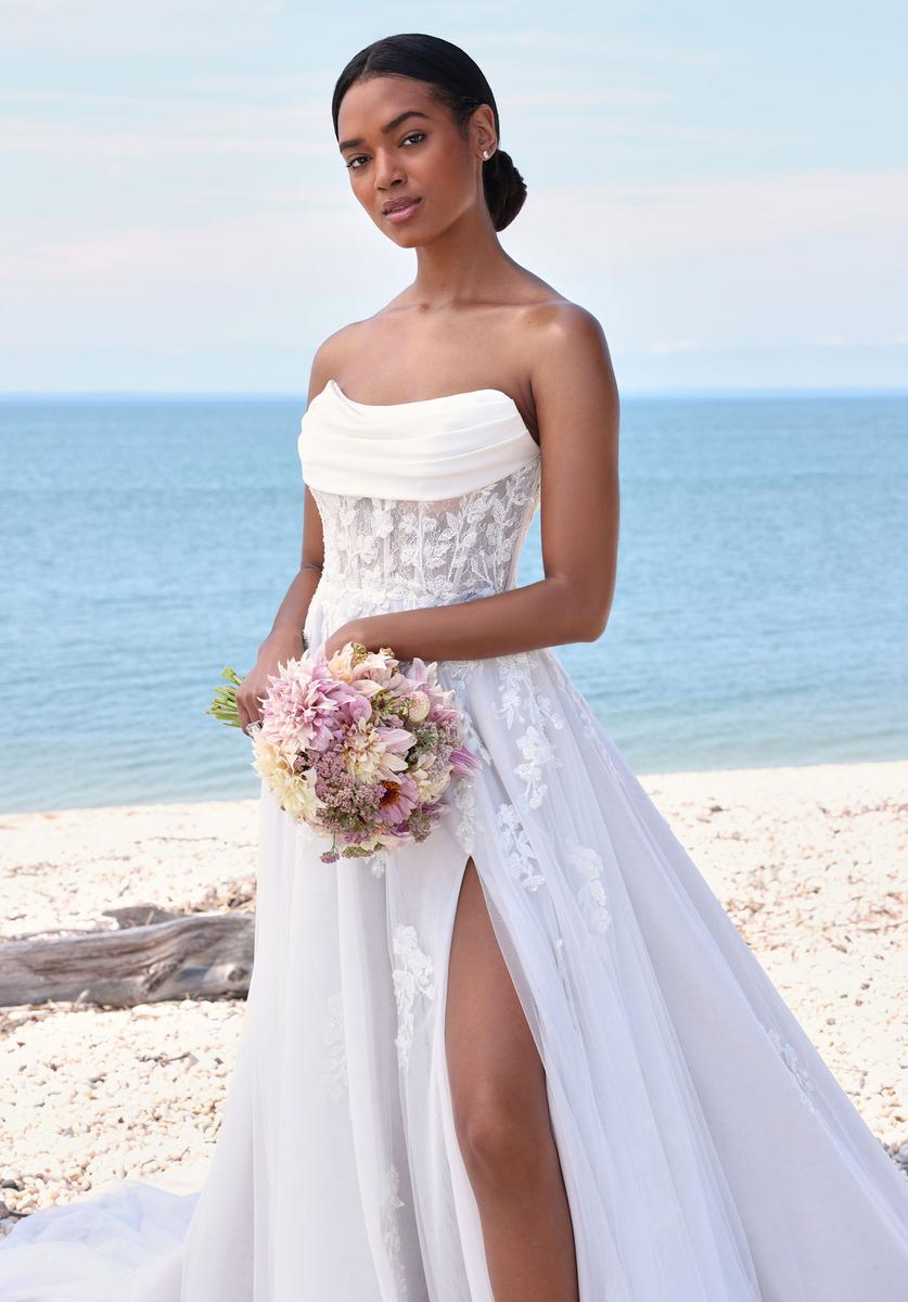 Morilee Bridal Style Number 2707 - 3
