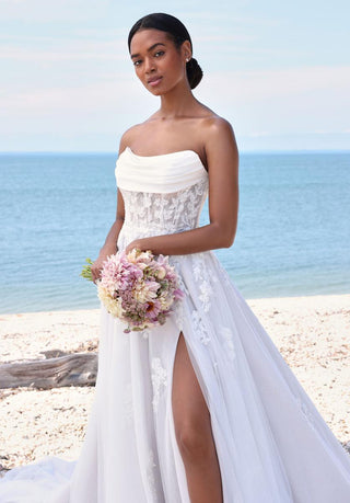Morilee Bridal Style Number 2707 - 3