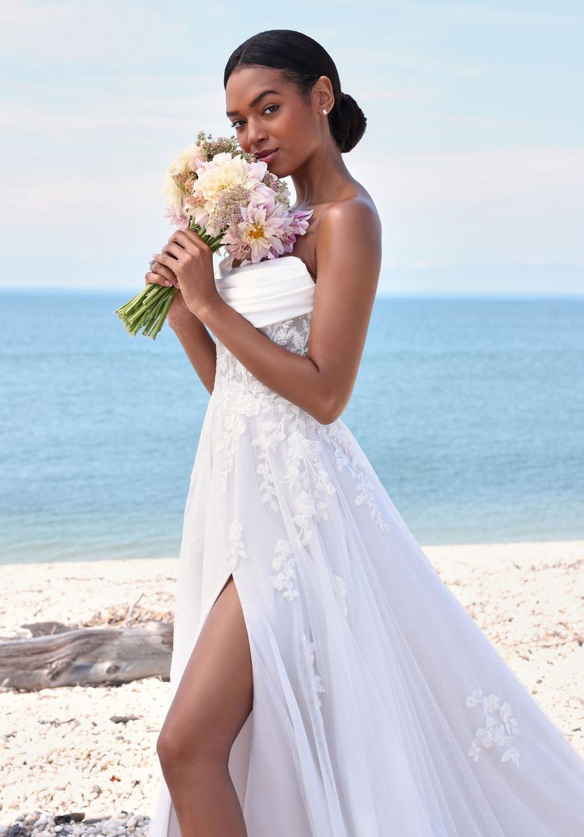 Morilee Bridal Style Number 2707 - 4