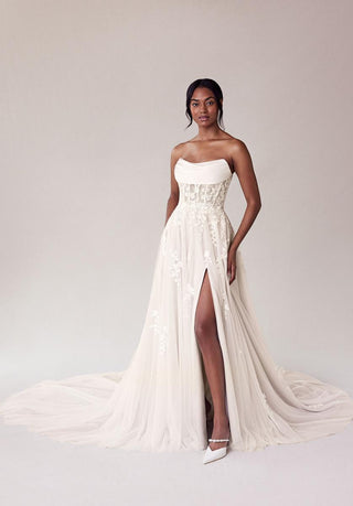 Morilee Bridal Style Number 2707 - 6