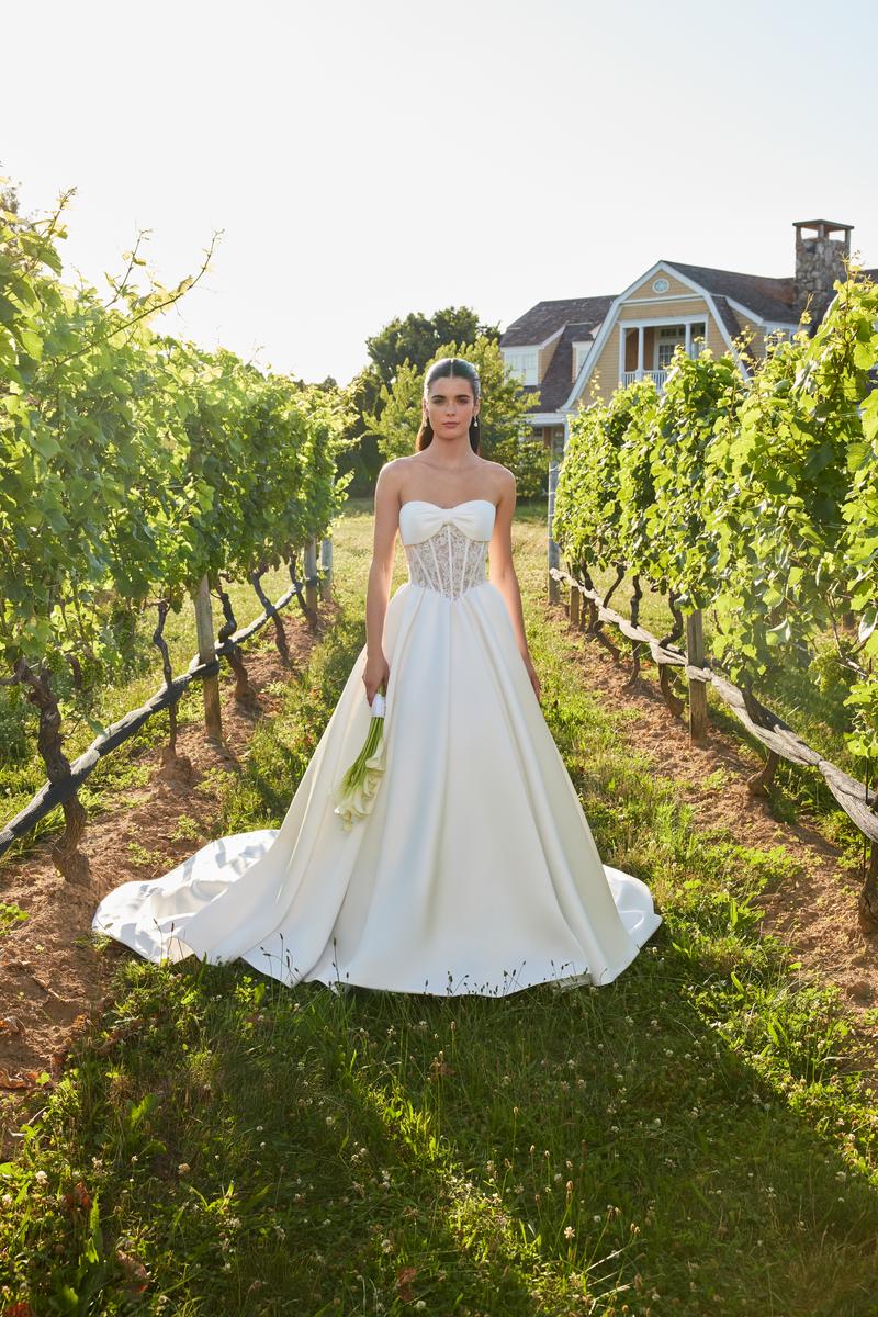 Morilee Bridal Style Number 2708 - 11