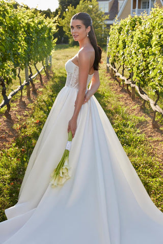 Morilee Bridal Style Number 2708 - 14