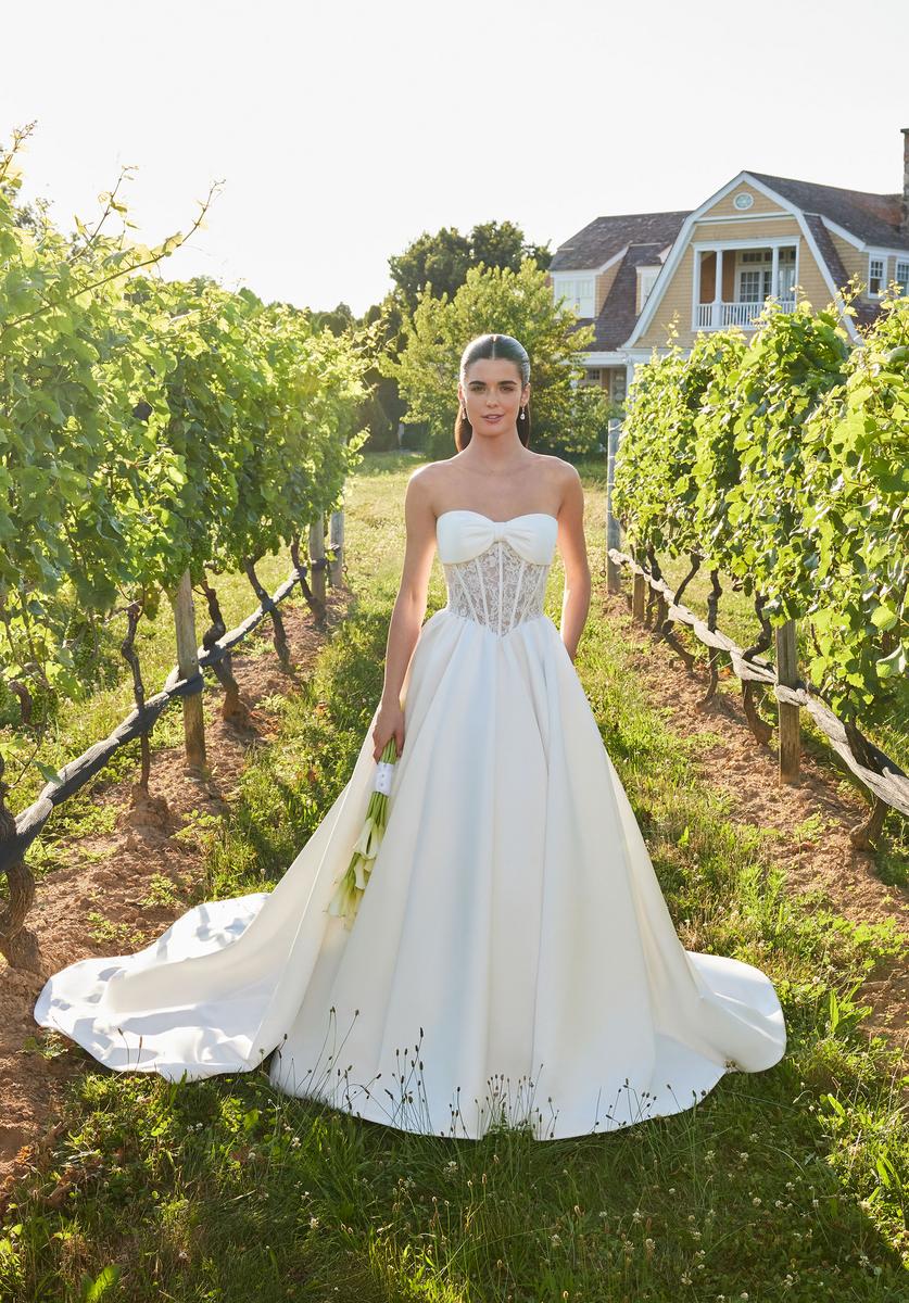 Morilee Bridal Style Number 2708 - 9