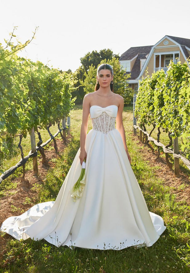 Morilee Bridal Style Number 2708 - 1