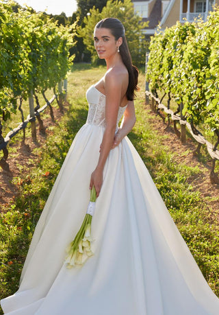 Morilee Bridal Style Number 2708 - 10
