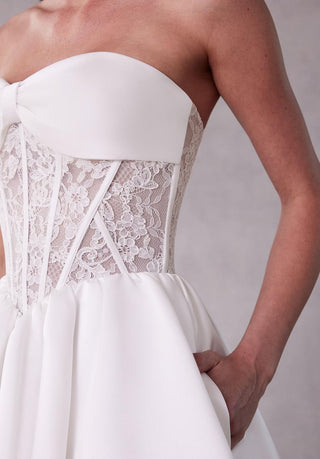 Morilee Bridal Style Number 2708 - 17