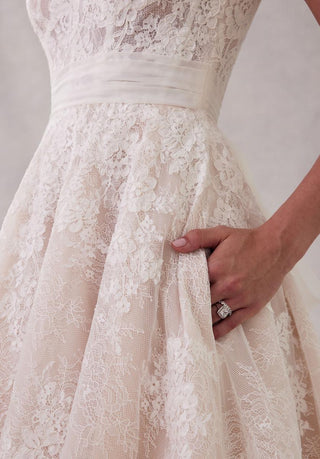 Morilee Bridal Style Number 2710 - 10