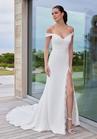 Morilee Bridal Style Number 2711 - 12