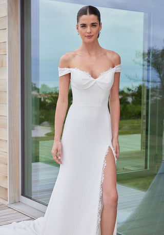 Morilee Bridal Style Number 2711 - 10